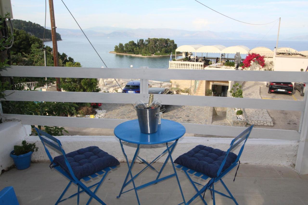 Batis Breeze Bed and Breakfast Perama  Eksteriør billede